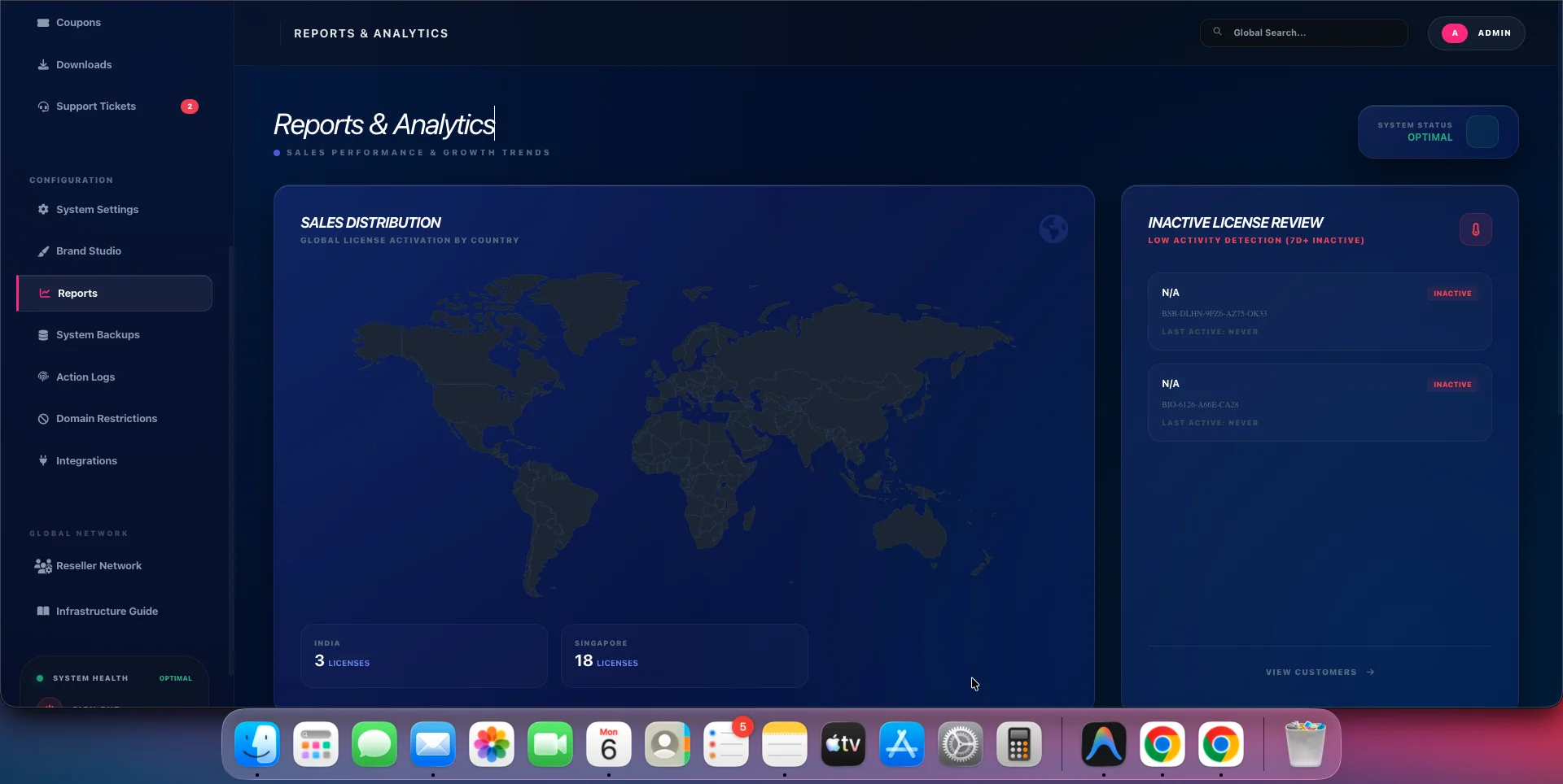 Release Packages Manager