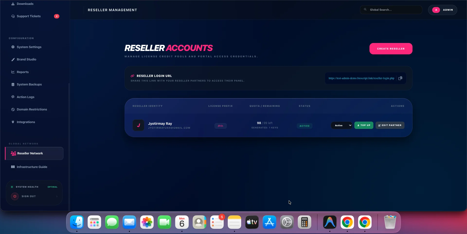 Edit product files